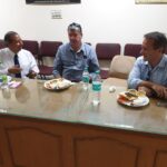 Lunch Break Indore India. RAJHANS FERTILIZERS LIMITED
